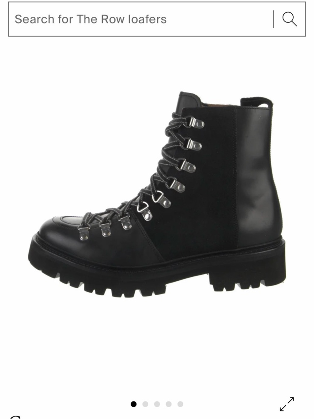 Grenson Nanette Boots